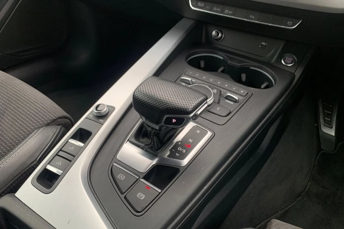 2019 Audi A5