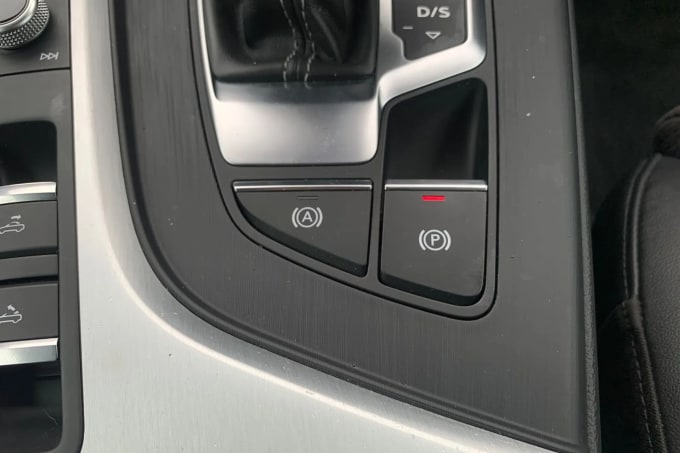 2019 Audi A5