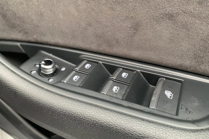 2019 Audi A5