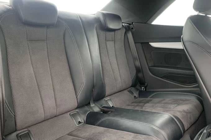2019 Audi A5