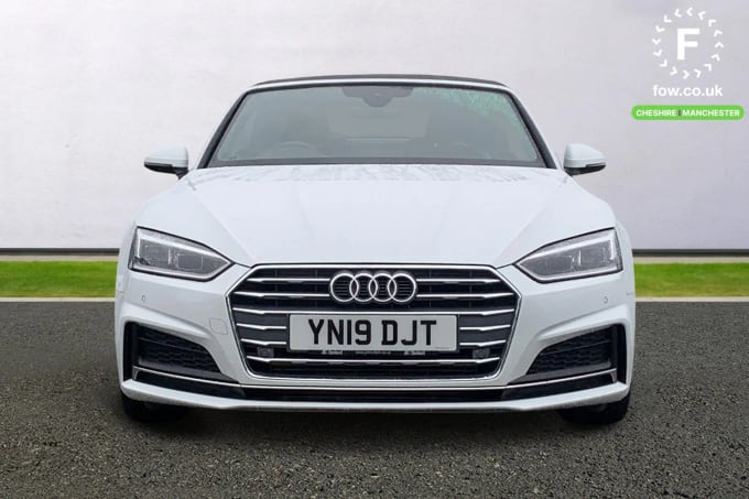 2019 Audi A5