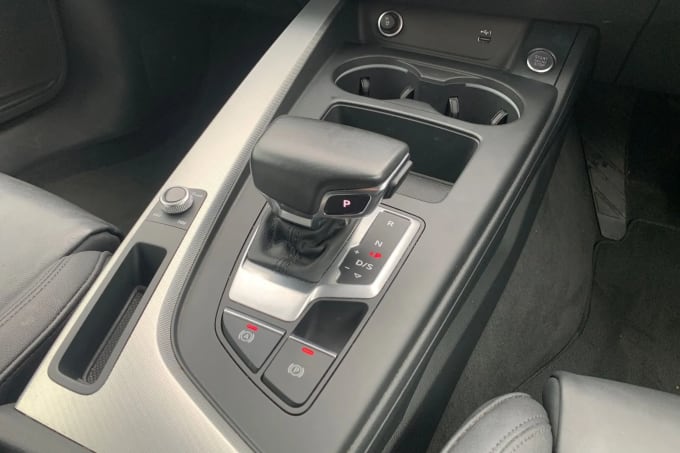 2021 Audi A4