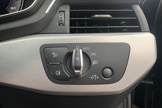 2021 Audi A4