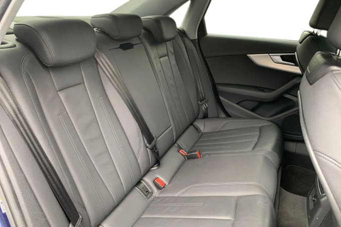 2021 Audi A4