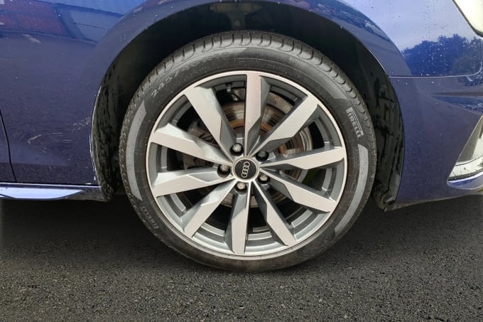 2021 Audi A4
