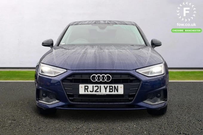 2021 Audi A4