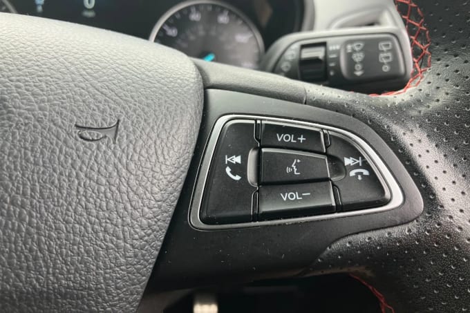 2018 Ford Ecosport