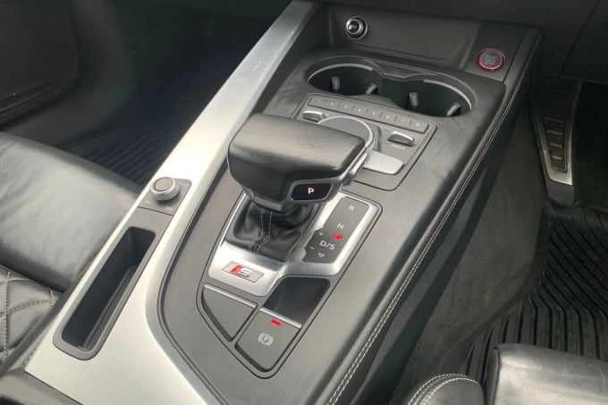 2017 Audi A5