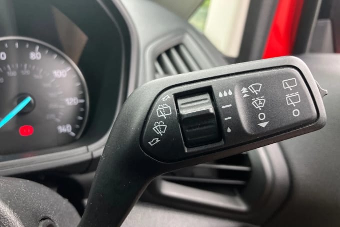 2018 Ford Ecosport