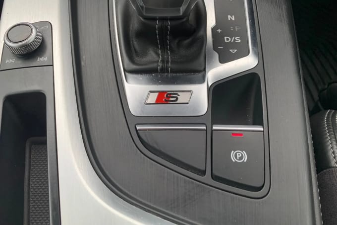2017 Audi A5