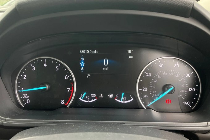 2018 Ford Ecosport