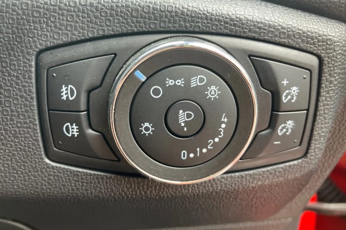 2018 Ford Ecosport