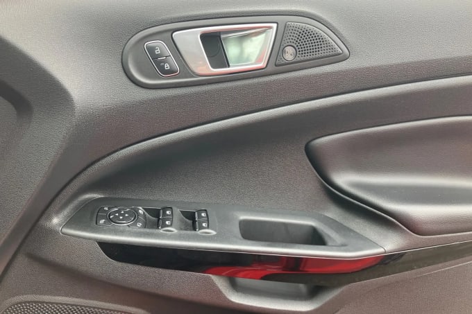 2018 Ford Ecosport