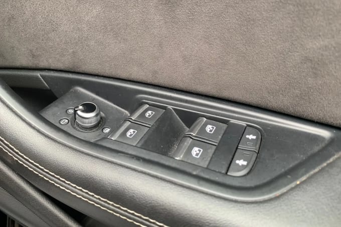 2017 Audi A5