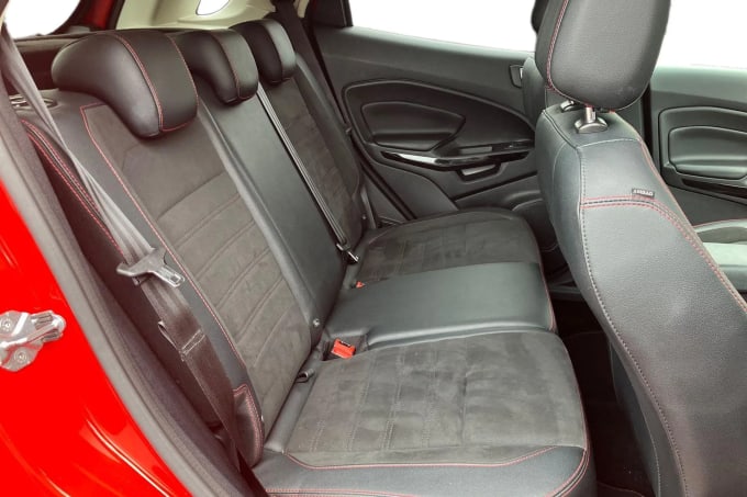 2018 Ford Ecosport