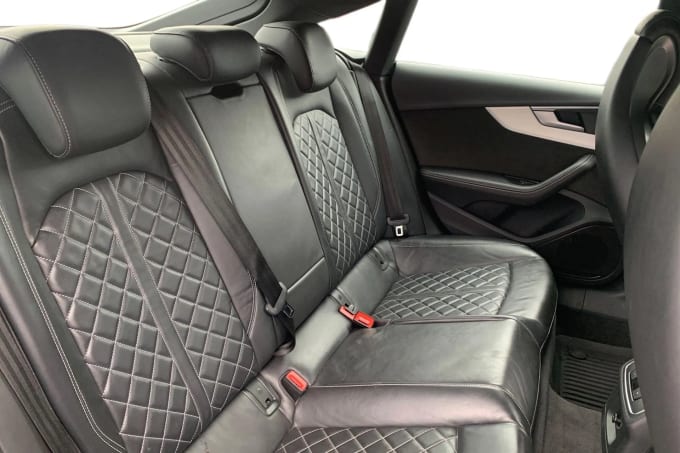 2017 Audi A5