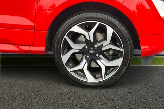 2018 Ford Ecosport