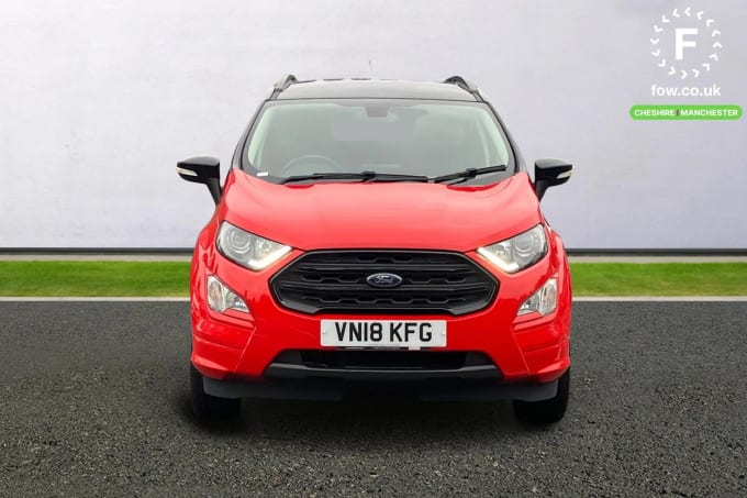 2018 Ford Ecosport