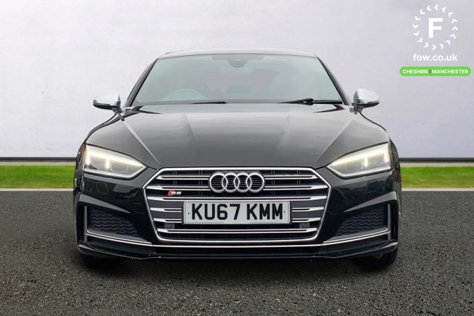 2017 Audi A5
