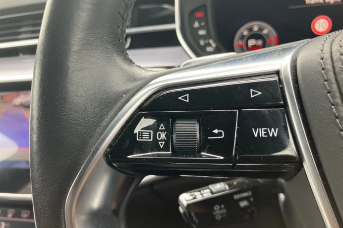 2018 Audi A8