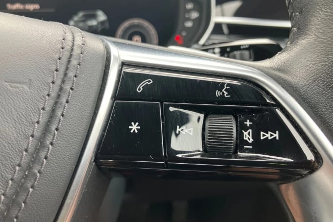 2018 Audi A8