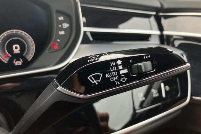 2018 Audi A8