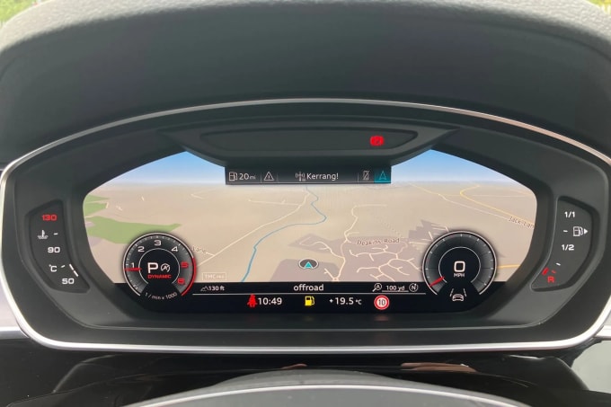 2018 Audi A8