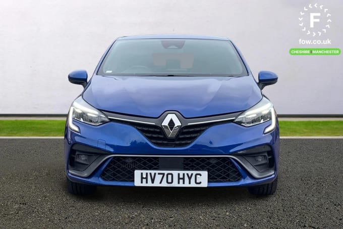 2020 Renault Clio
