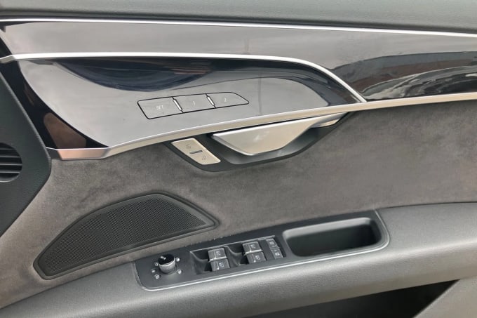 2018 Audi A8