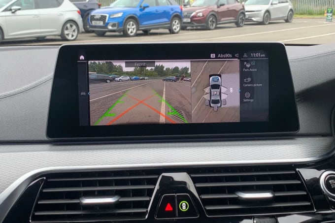 2019 BMW 5 Series