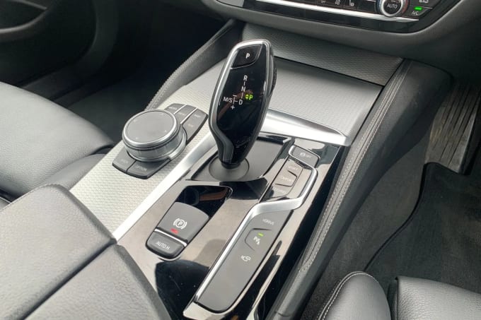 2019 BMW 5 Series