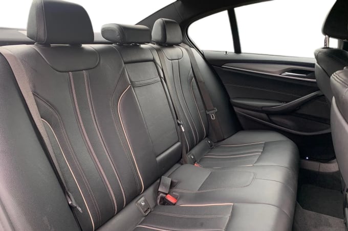 2019 BMW 5 Series