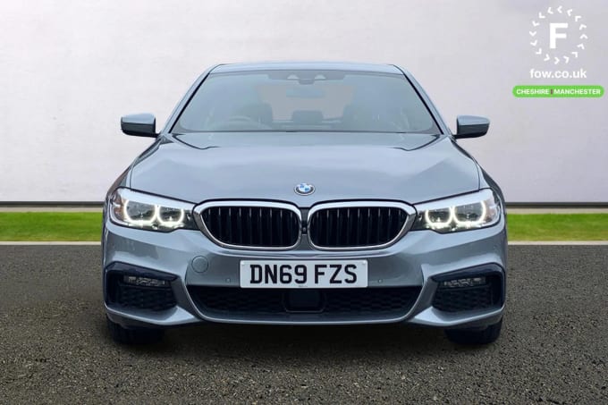 2019 BMW 5 Series