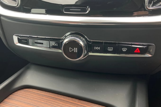 2019 Volvo V60