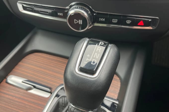 2019 Volvo V60