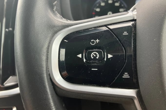 2019 Volvo V60