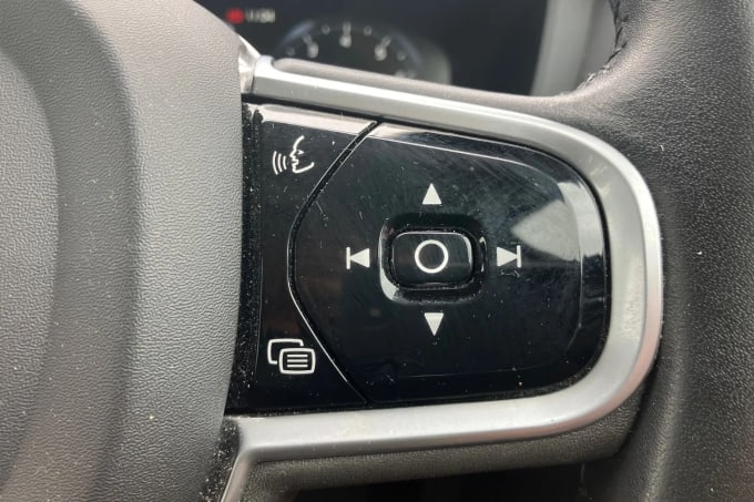 2019 Volvo V60