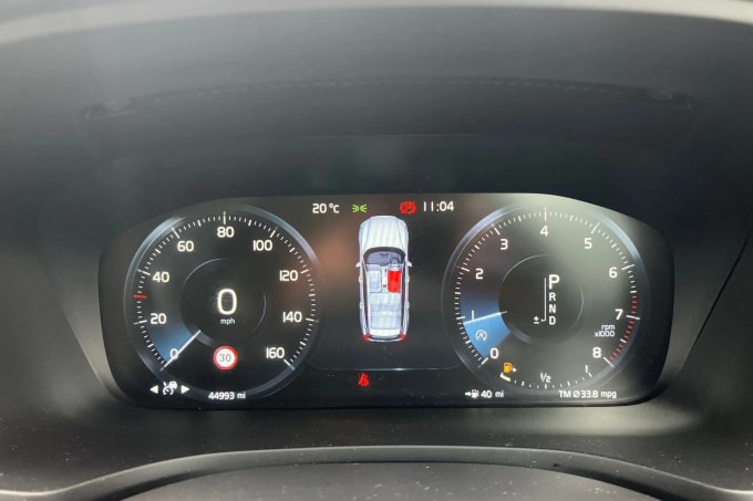 2019 Volvo V60