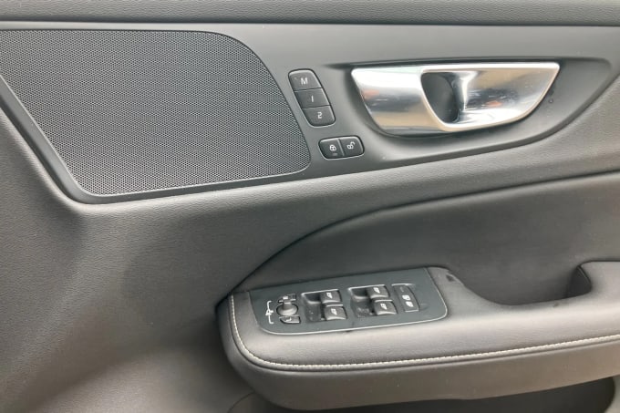 2019 Volvo V60