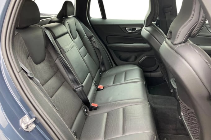 2019 Volvo V60