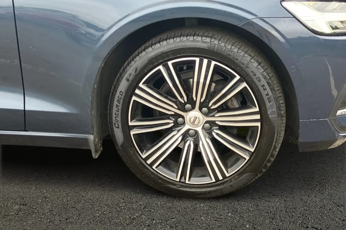 2019 Volvo V60