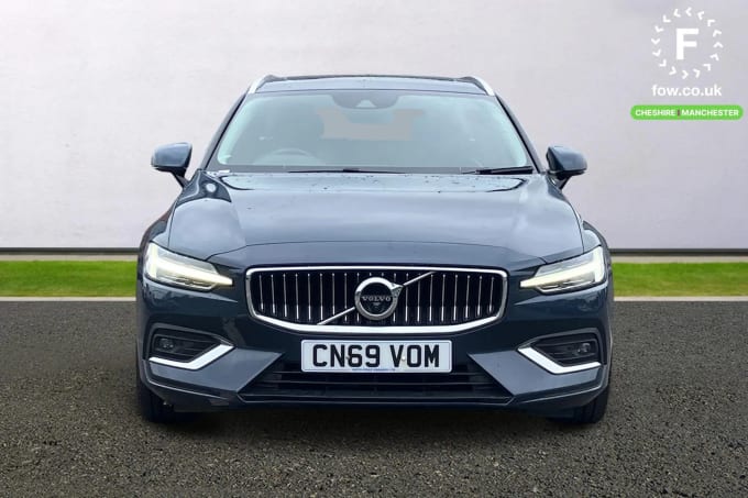 2019 Volvo V60