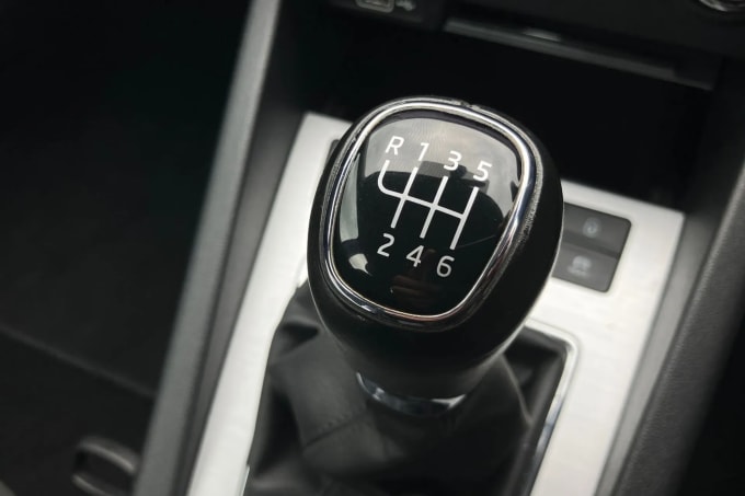 2019 Skoda Octavia