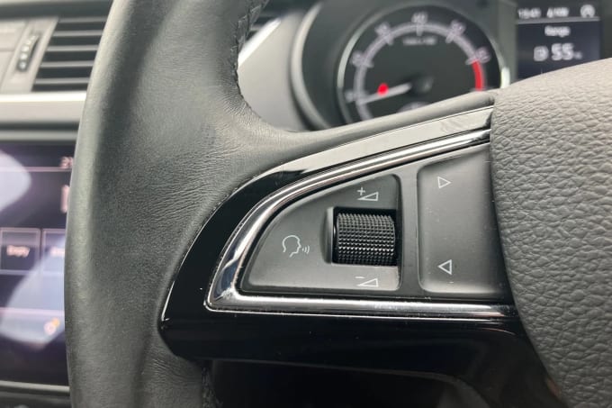 2019 Skoda Octavia