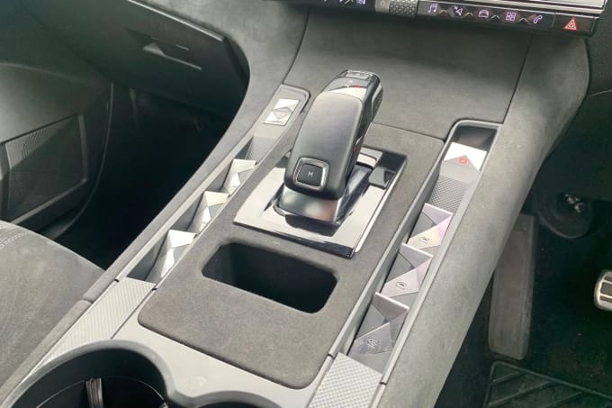 2019 DS Ds7 Crossback