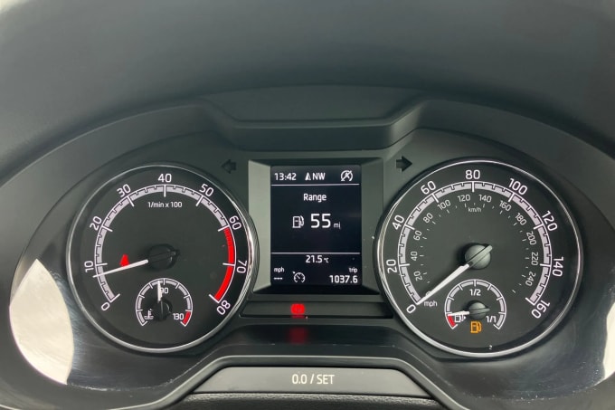 2019 Skoda Octavia