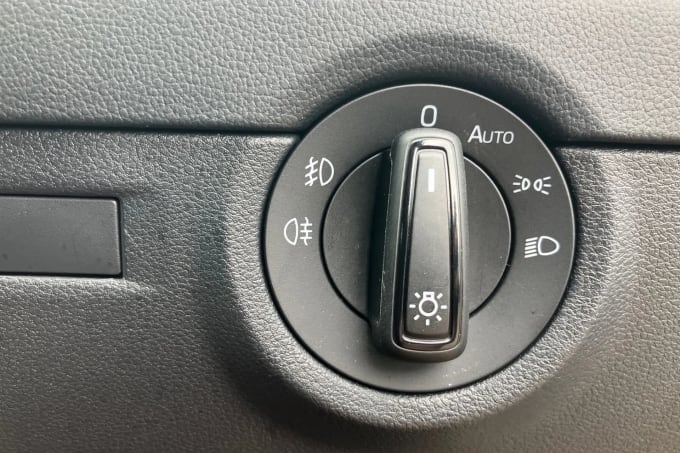 2019 Skoda Octavia