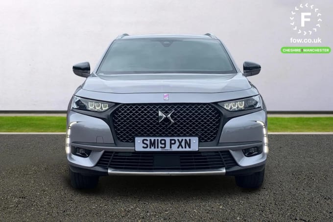 2019 DS Ds7 Crossback
