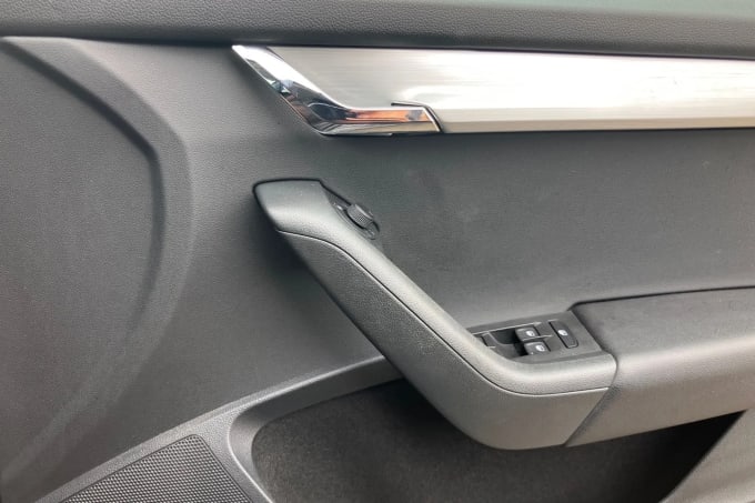 2019 Skoda Octavia