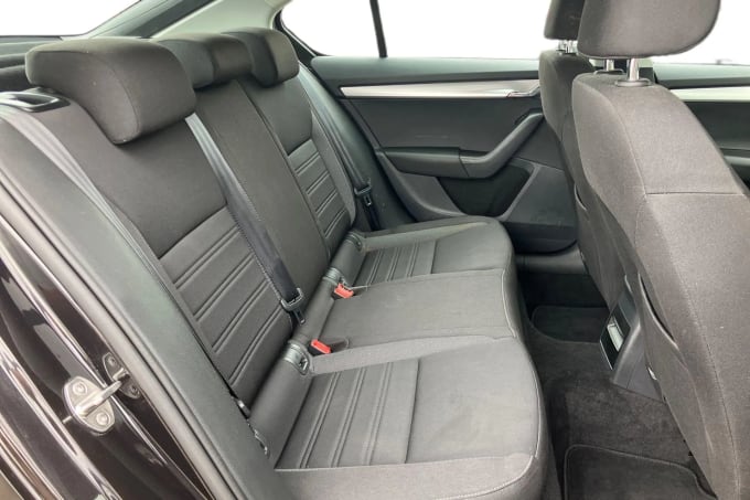 2019 Skoda Octavia